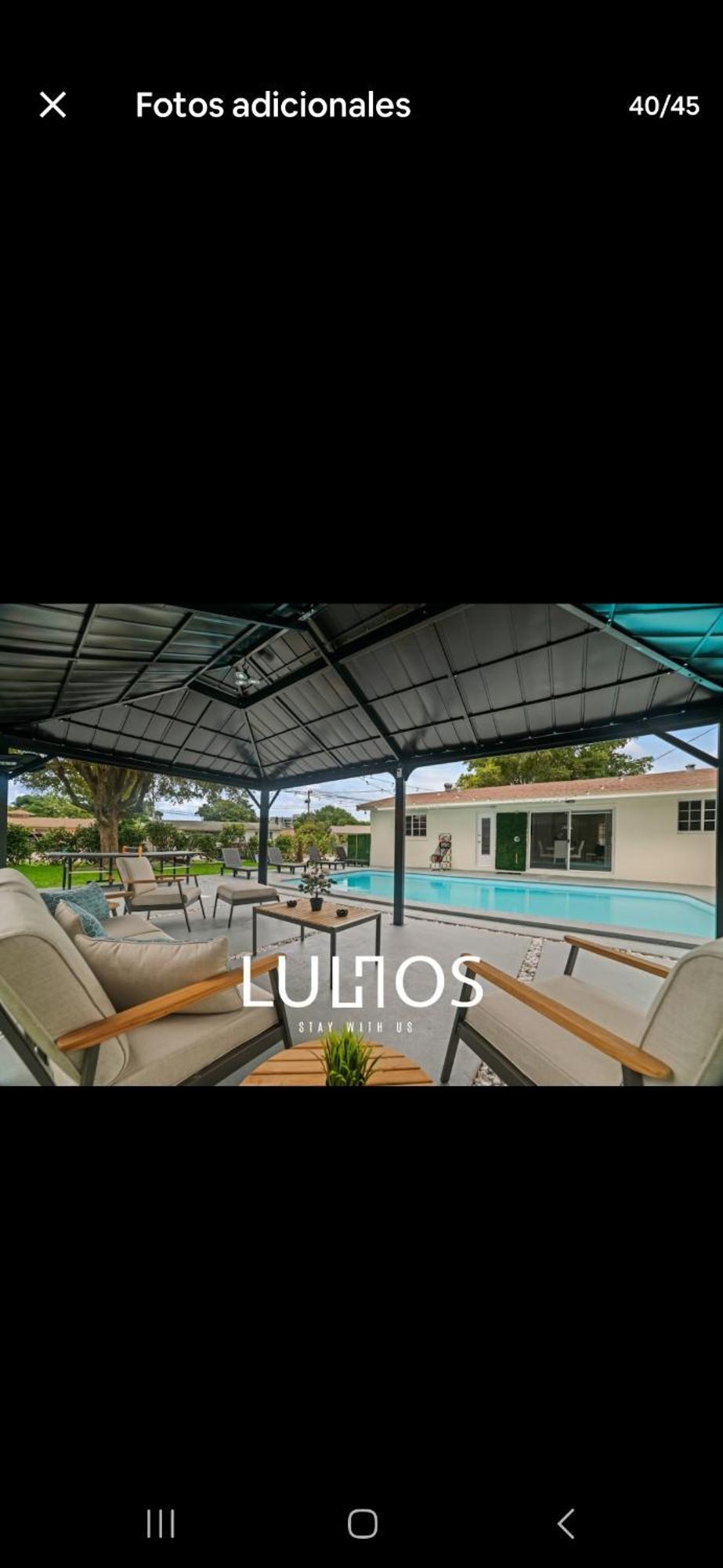 Holiday home Casa Fantasia Miami