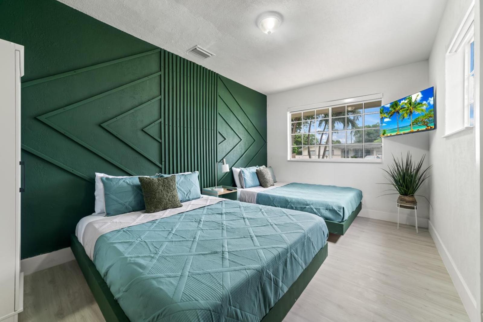 Casa Fantasia Holiday home Miami