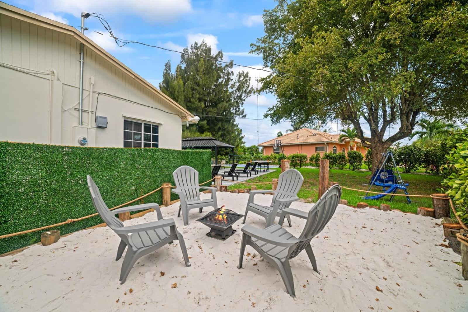 Casa Fantasia Holiday home Miami