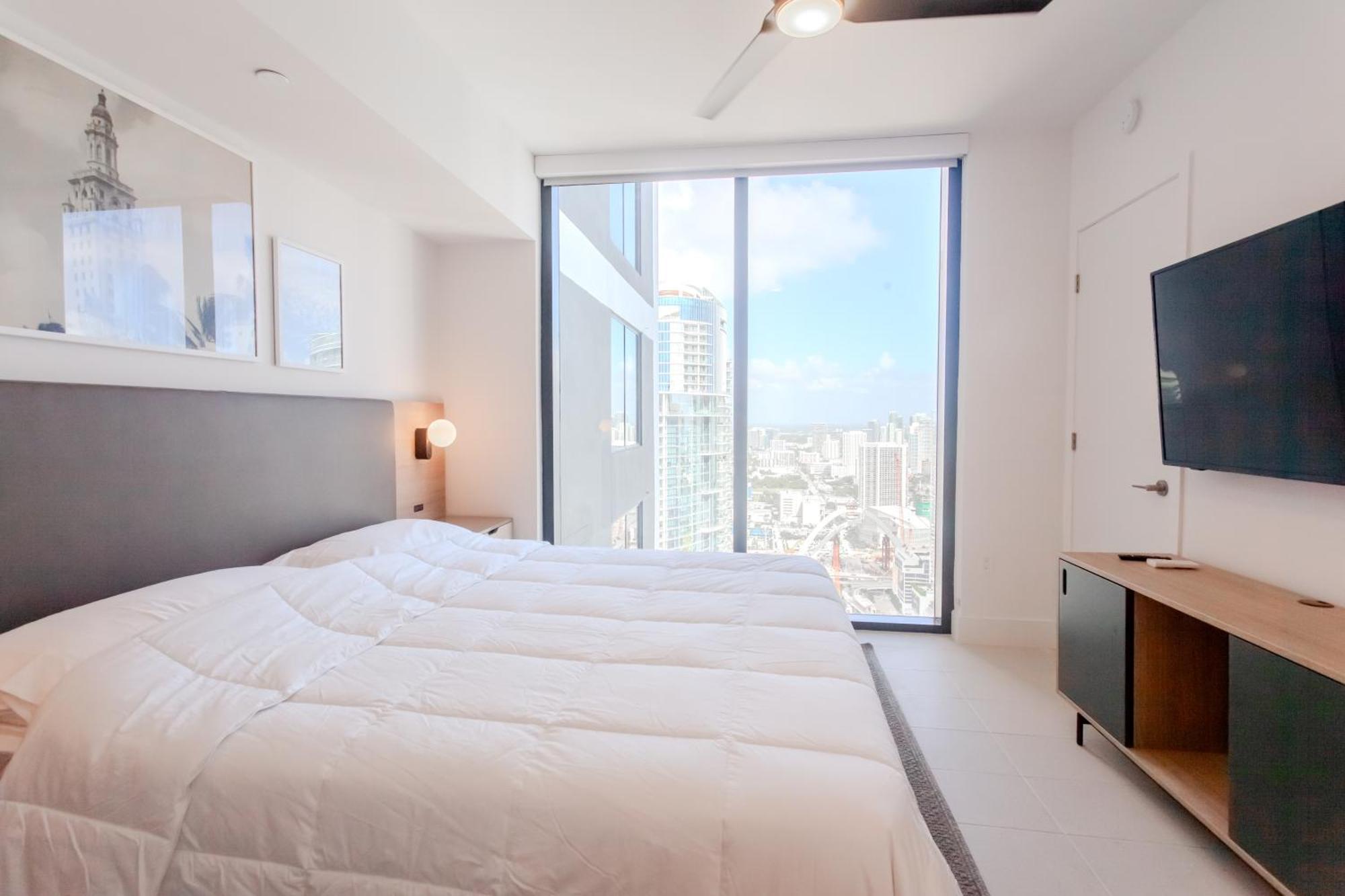 Luxurious Downtown Escape Apartamento Miami