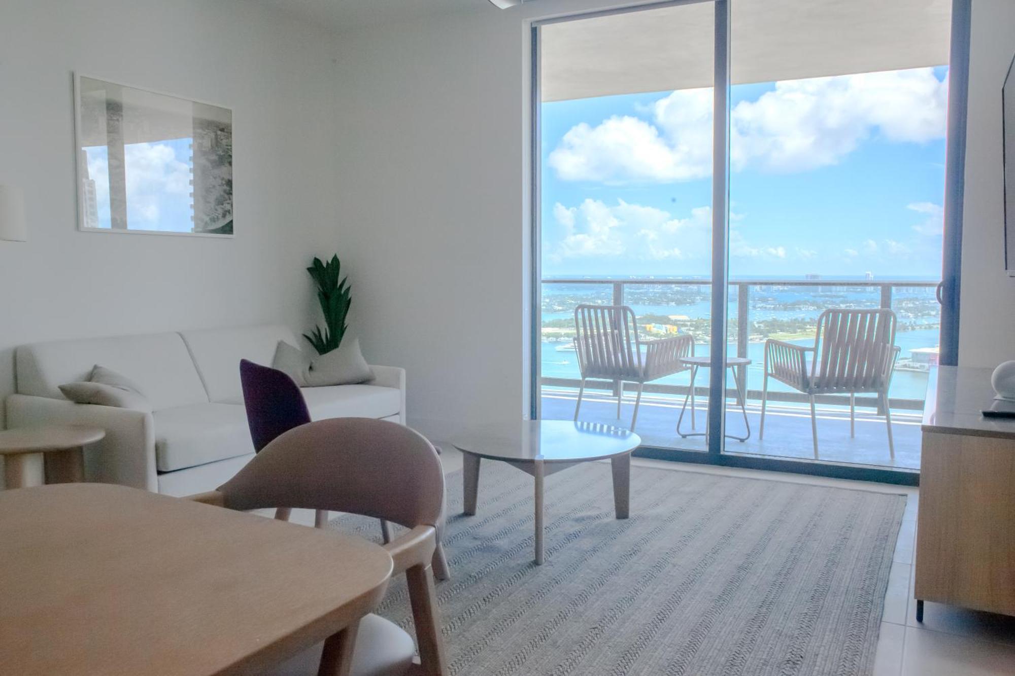 Apartamento Luxurious Downtown Escape Miami