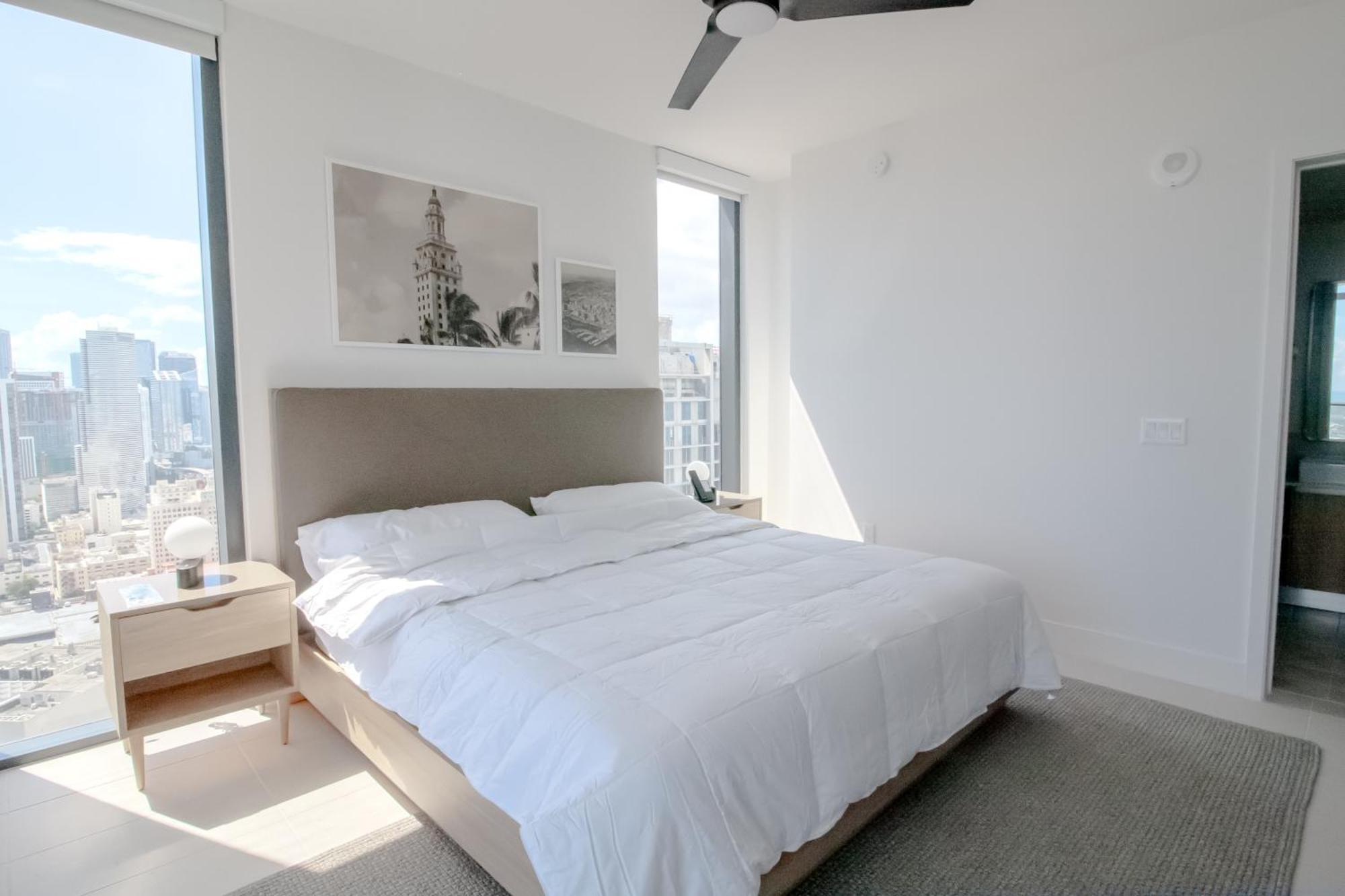 Luxurious Downtown Escape Apartamento