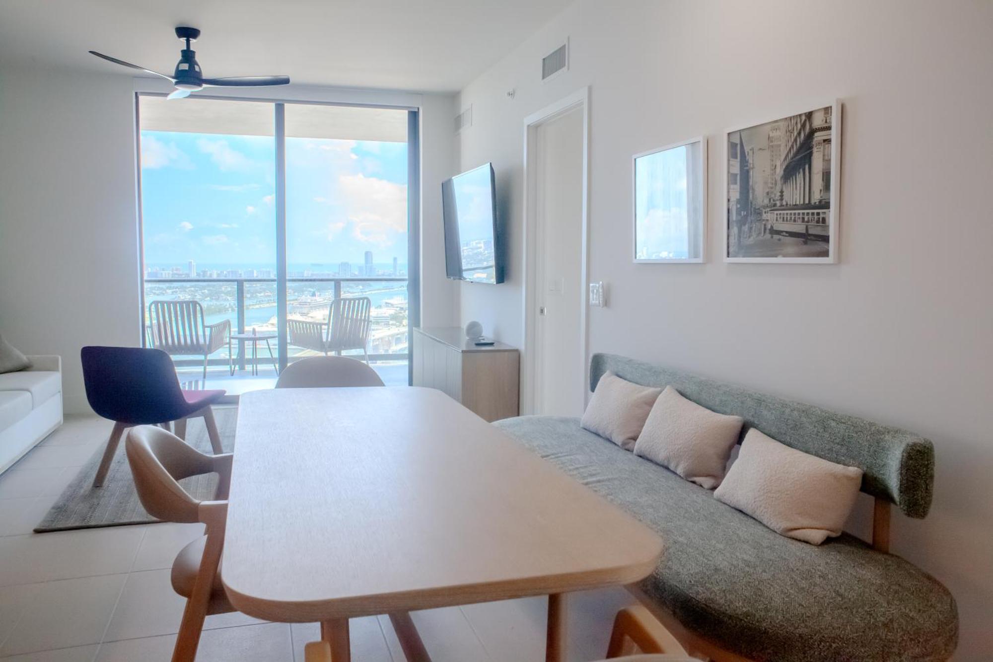Luxurious Downtown Escape Apartamento *