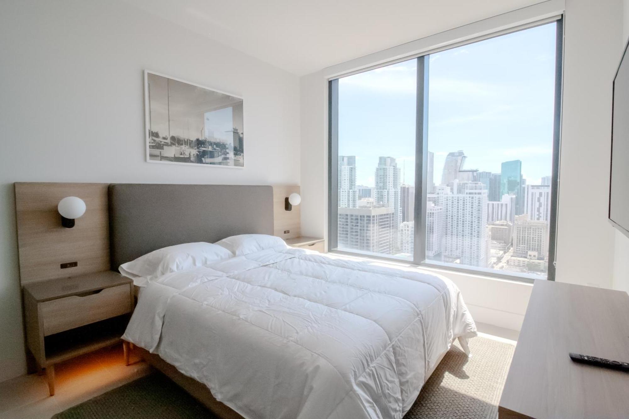 Luxurious Downtown Escape Apartamento Miami
