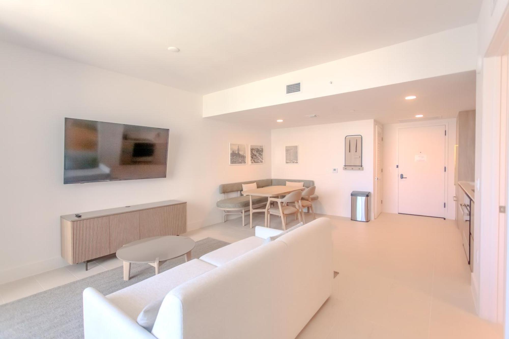 Luxurious Downtown Escape Apartamento