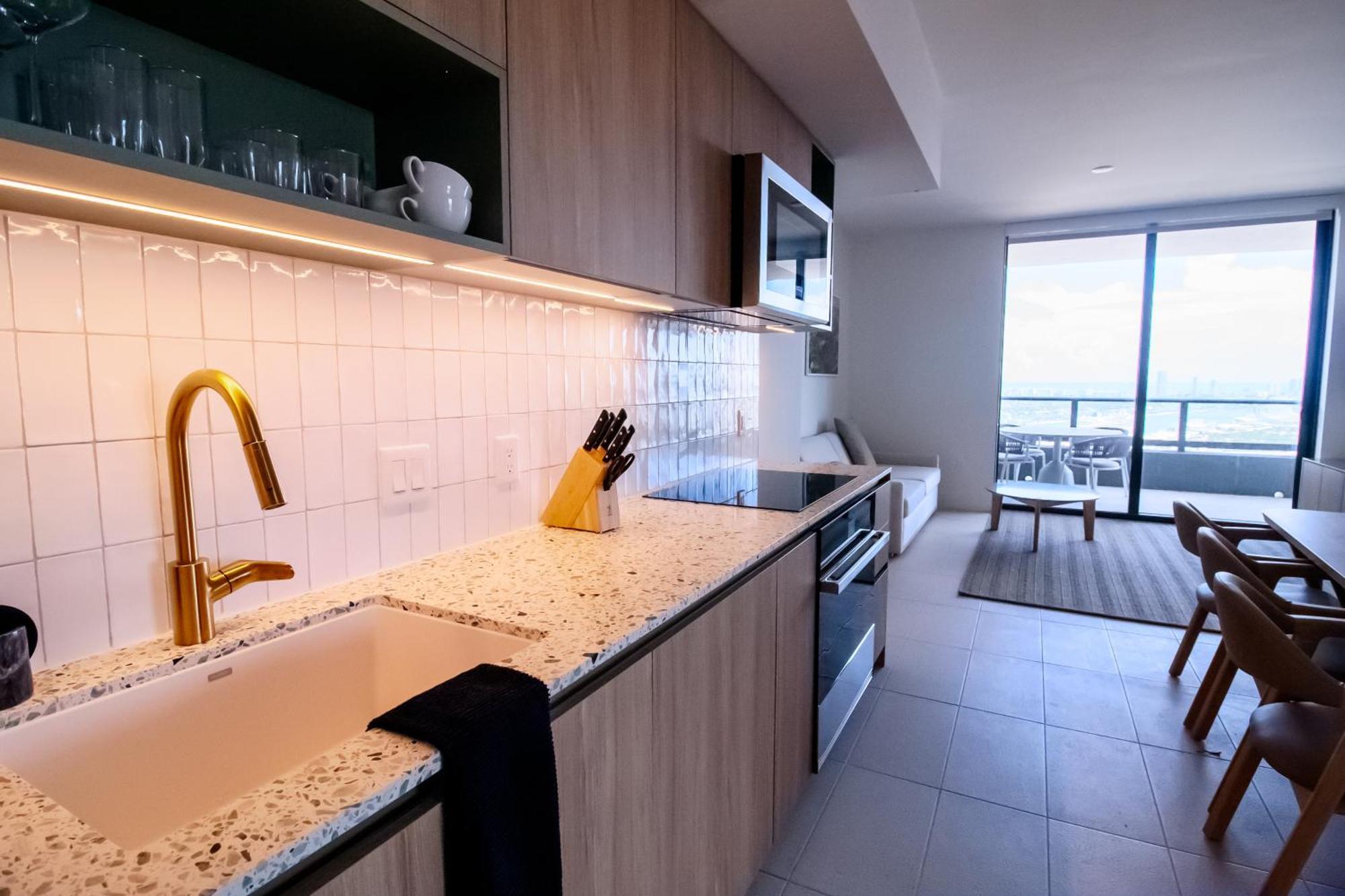 Apartamento Luxurious Downtown Escape Miami