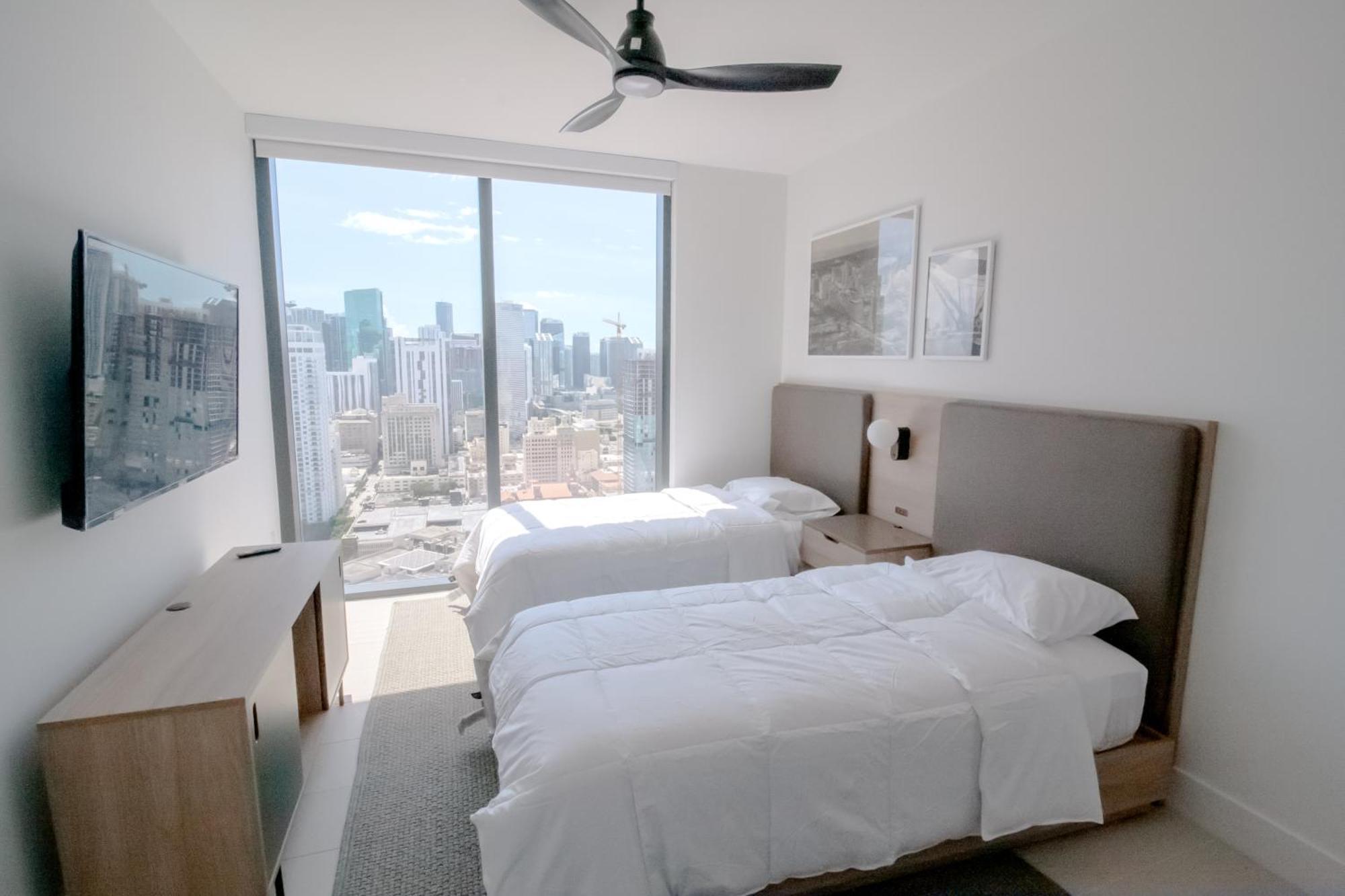 Luxurious Downtown Escape Apartamento *