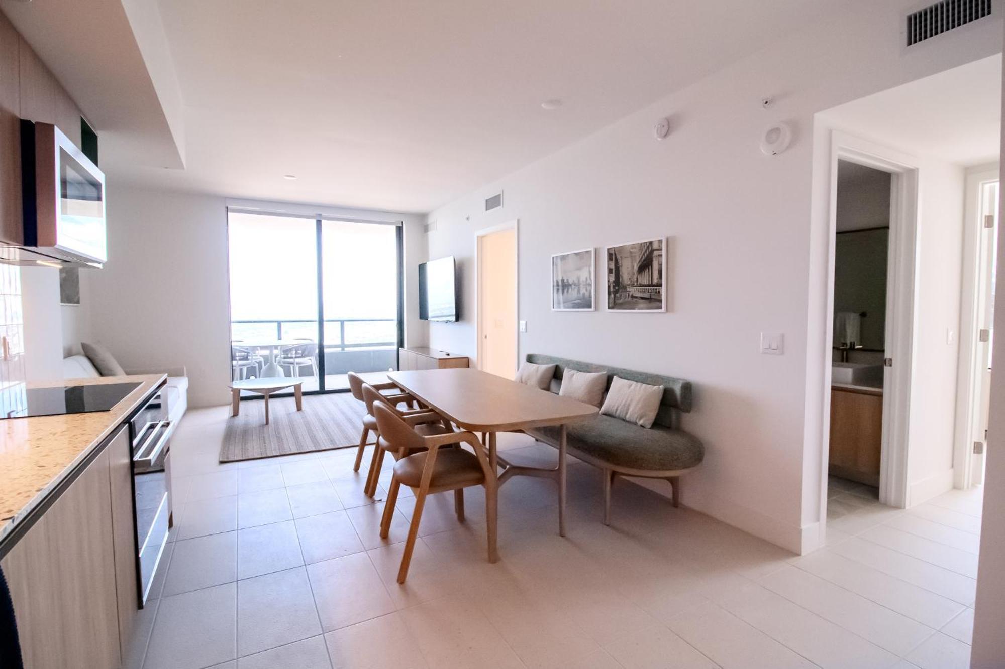 Apartamento Luxurious Downtown Escape Miami