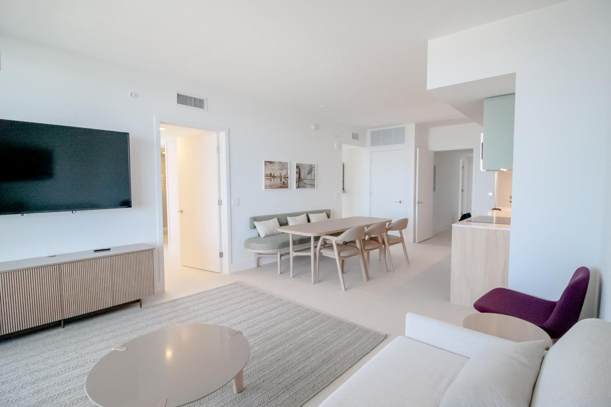 Luxurious Downtown Escape Apartamento Miami