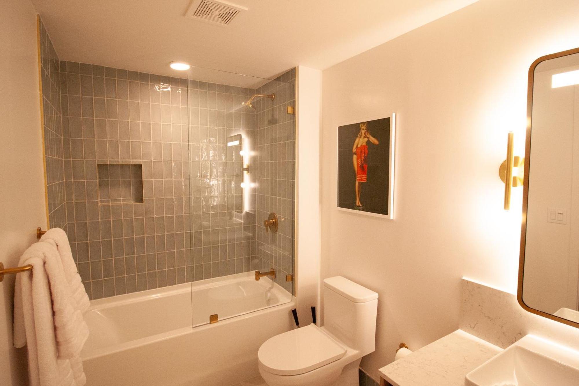 Luxurious Downtown Escape Apartamento