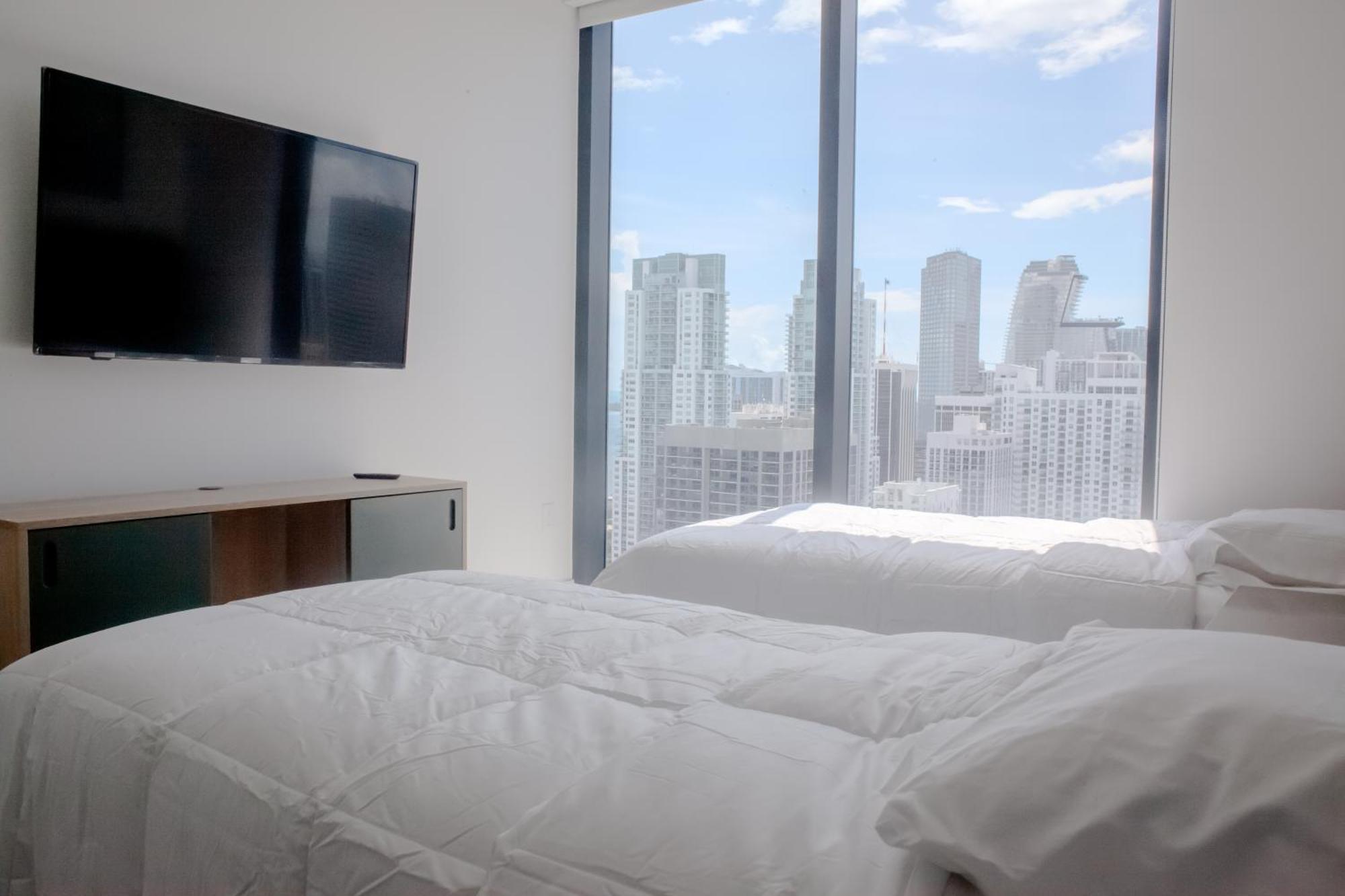 Apartment Luxurious Downtown Escape *