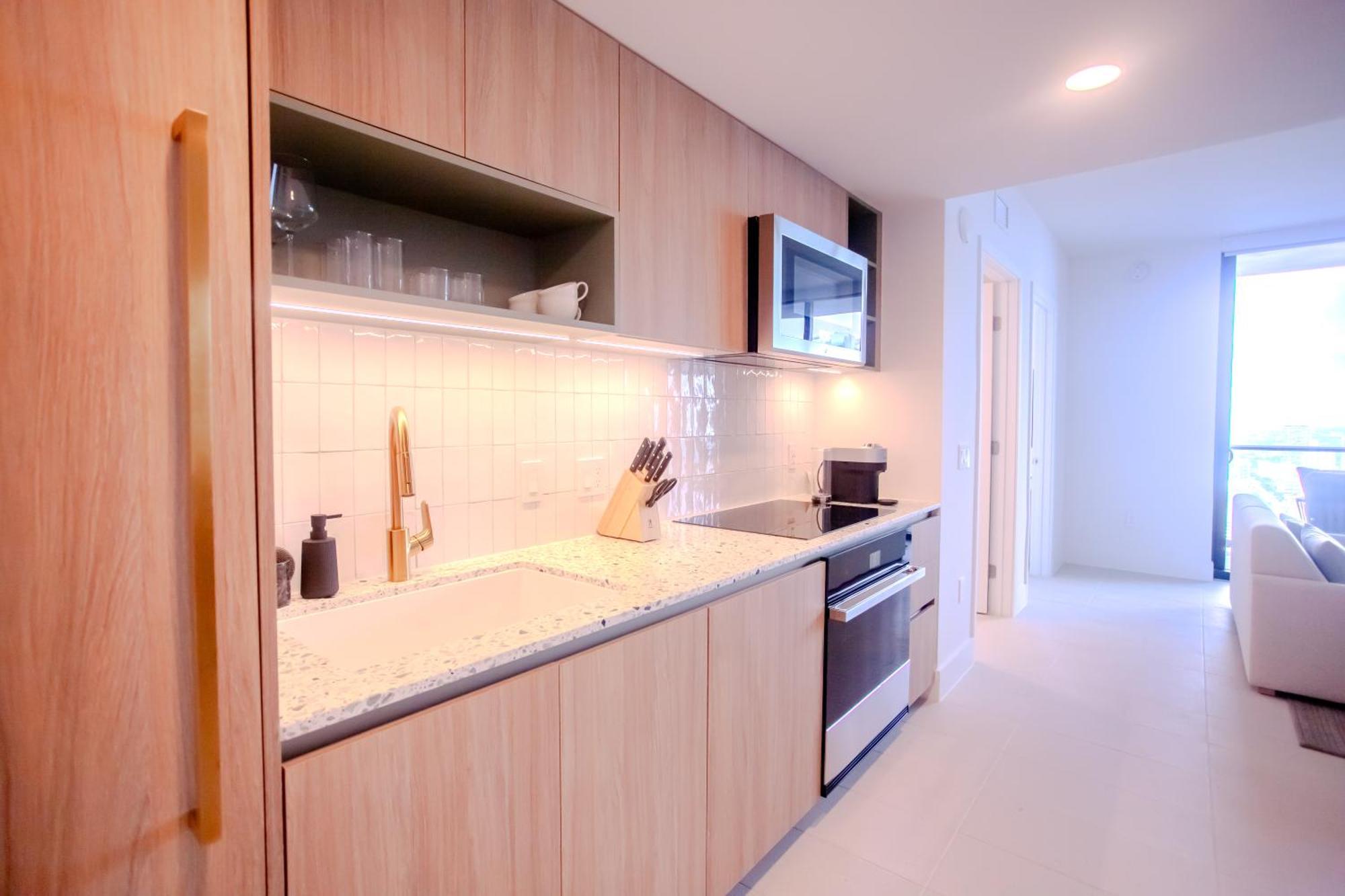 Luxurious Downtown Escape Apartamento *