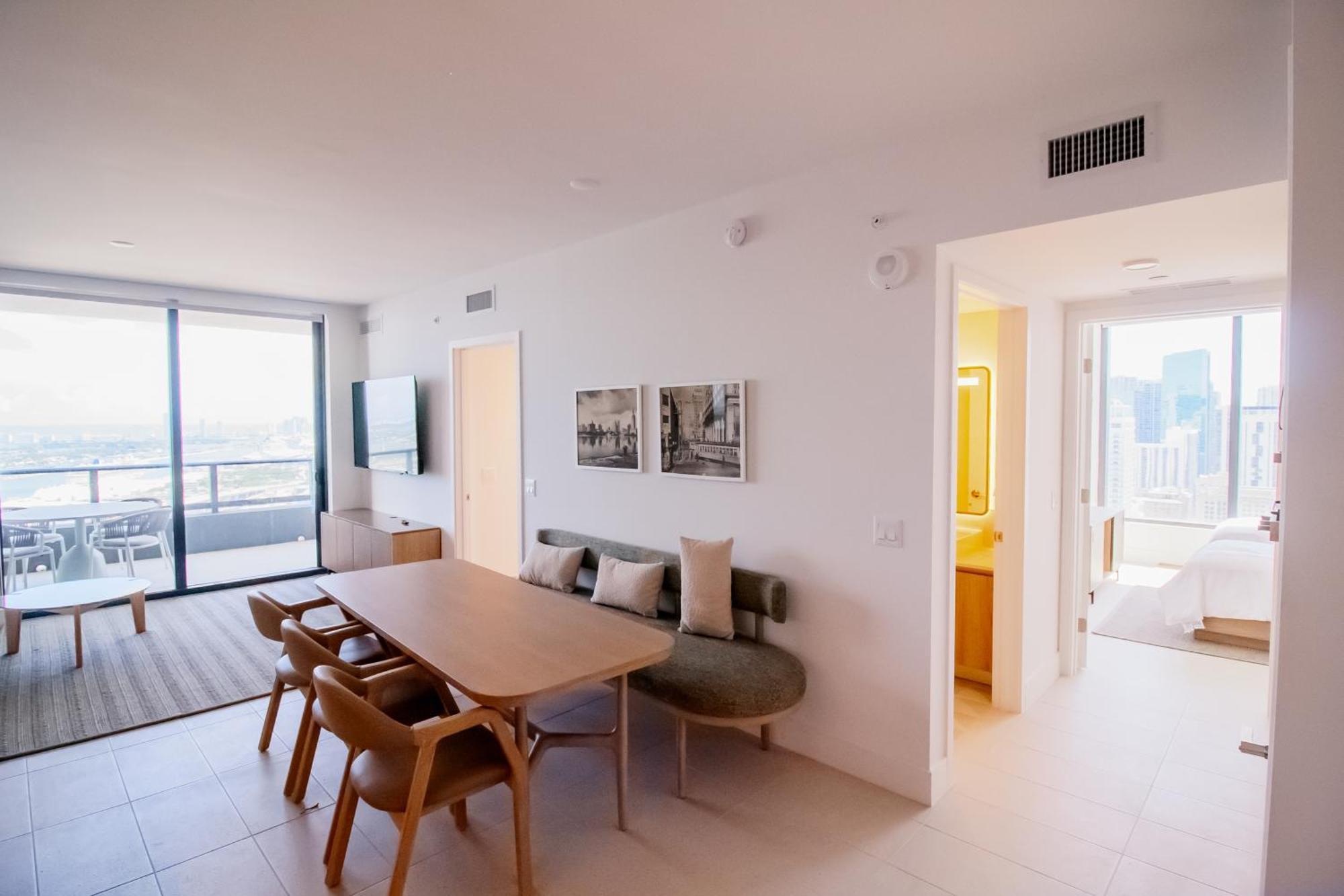 Apartamento Luxurious Downtown Escape Miami