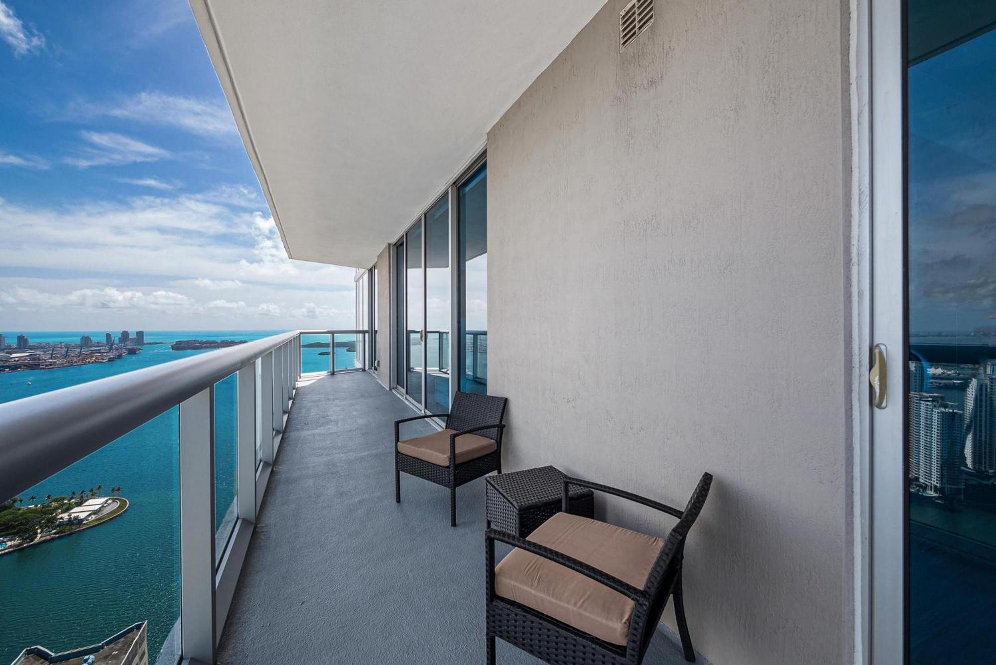 Brickell Sky View Penthouse!