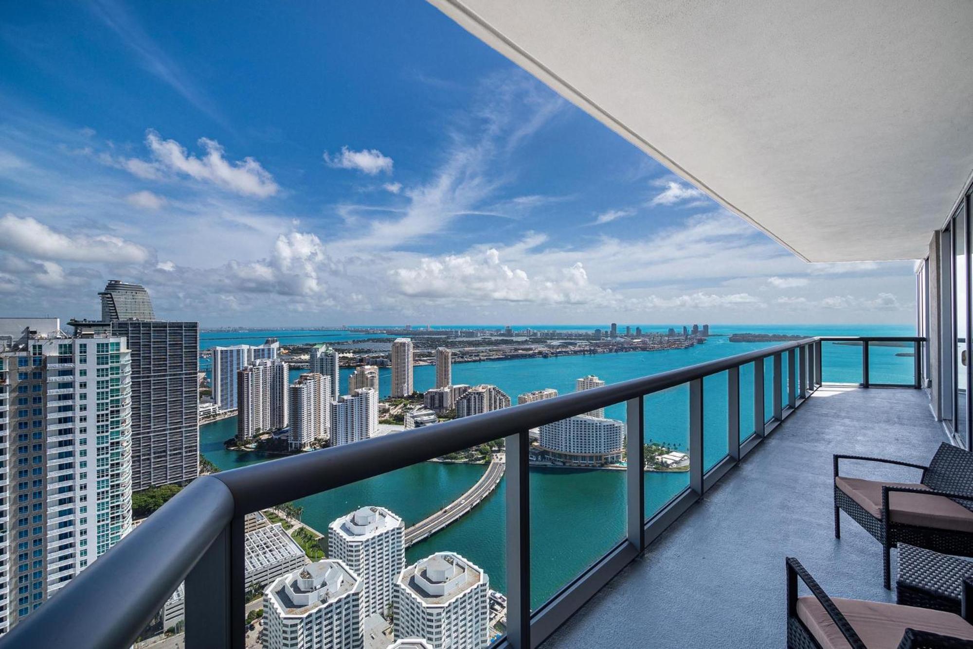 Apartment Brickell Sky View Penthouse!
