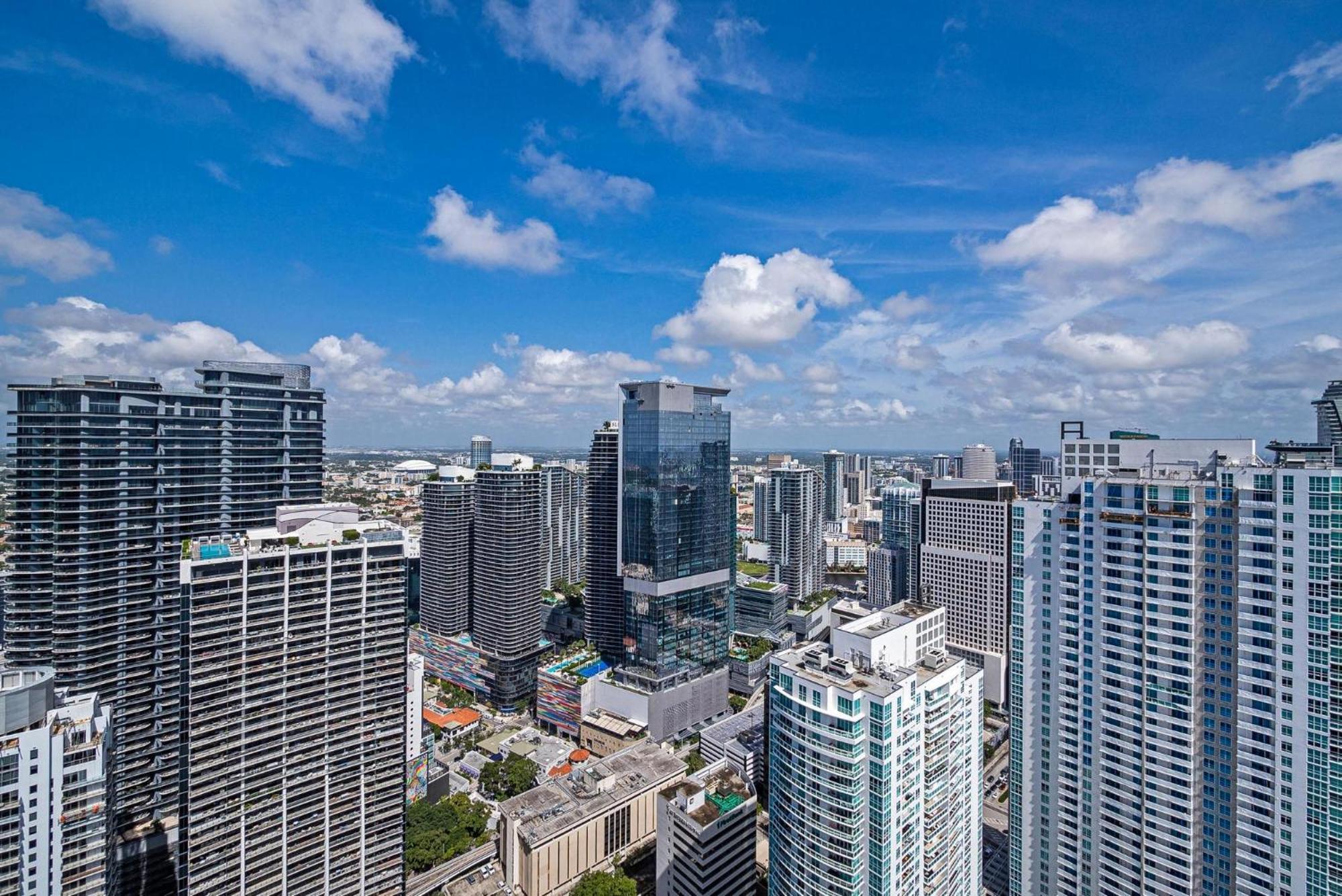 Apartment Brickell Sky View Penthouse!
