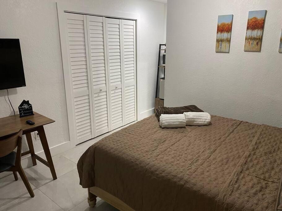 Apartamento Private And Comfortable Near Airport