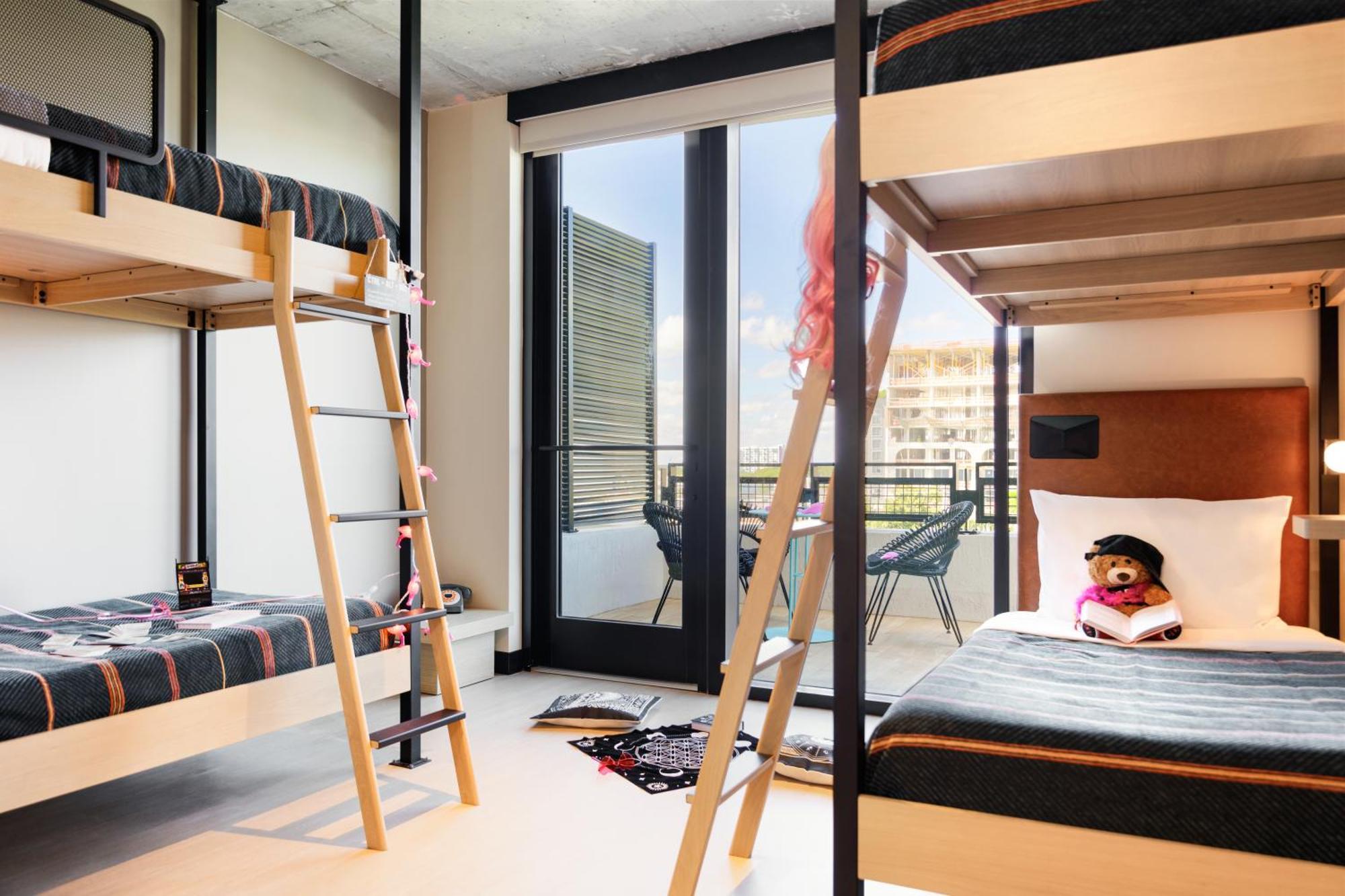 Moxy Wynwood 4*