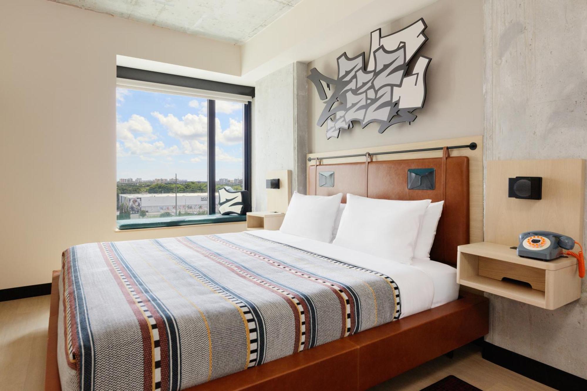 Moxy Wynwood Hotel 4*