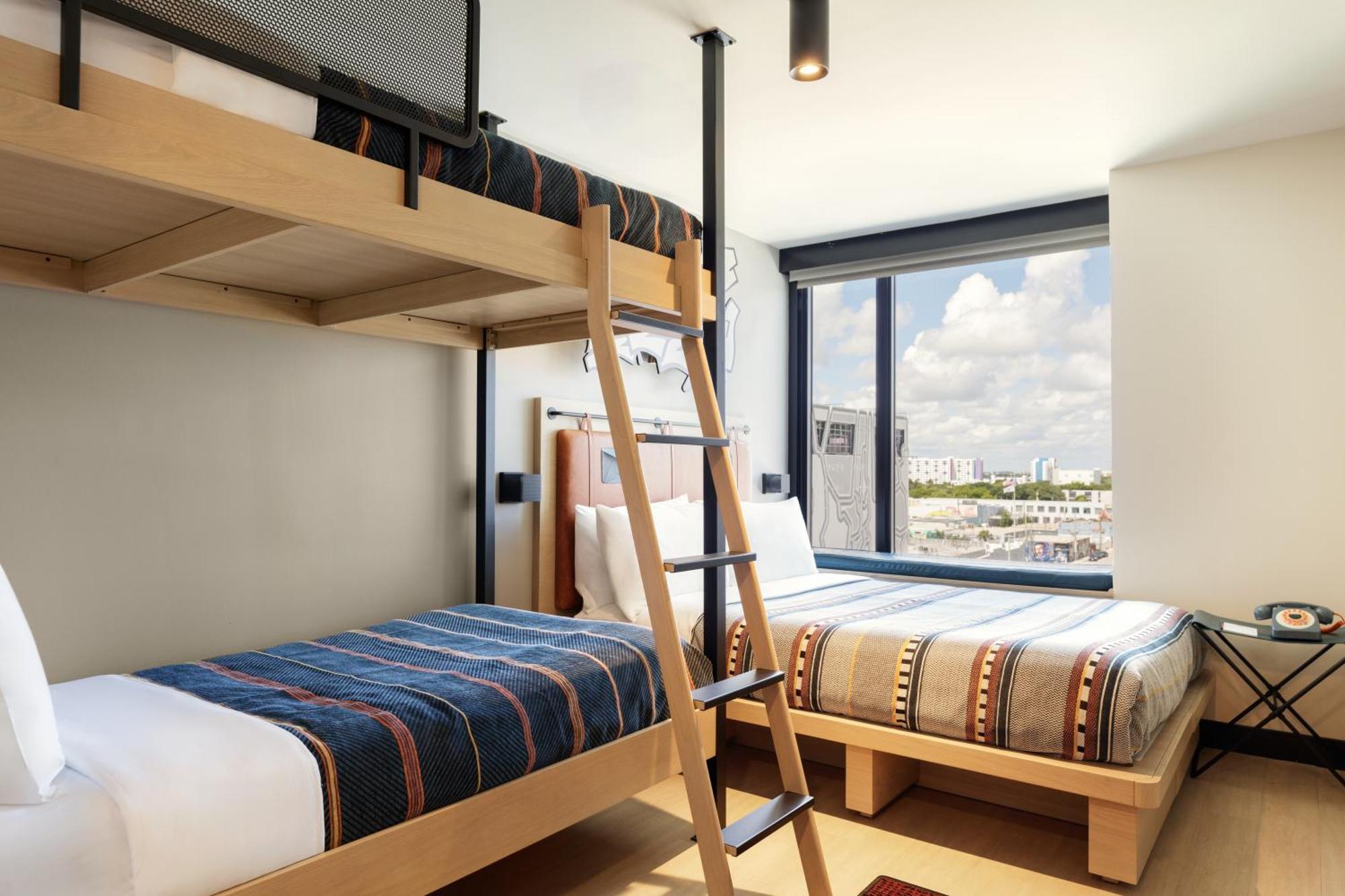 Moxy Wynwood Hotel 4*