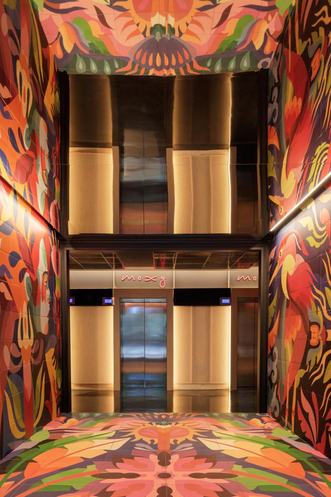 Moxy Wynwood