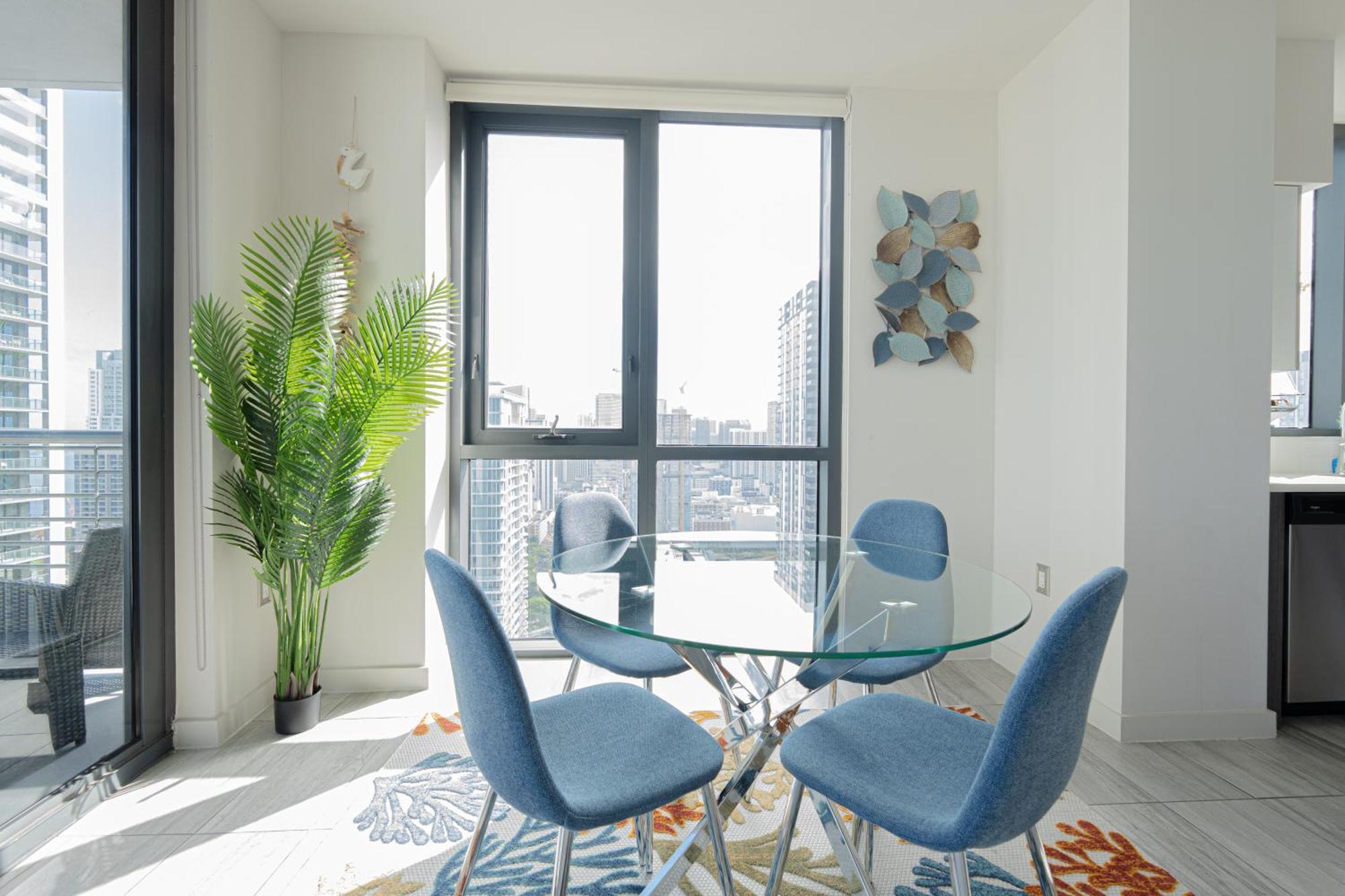 Apartment Oceana! 2br With Rooftop Pool & In The World Center Miami