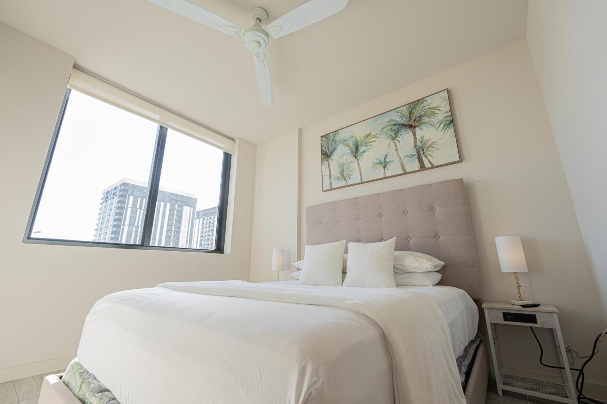Apartment Oceana! 2br With Rooftop Pool & In The World Center Miami