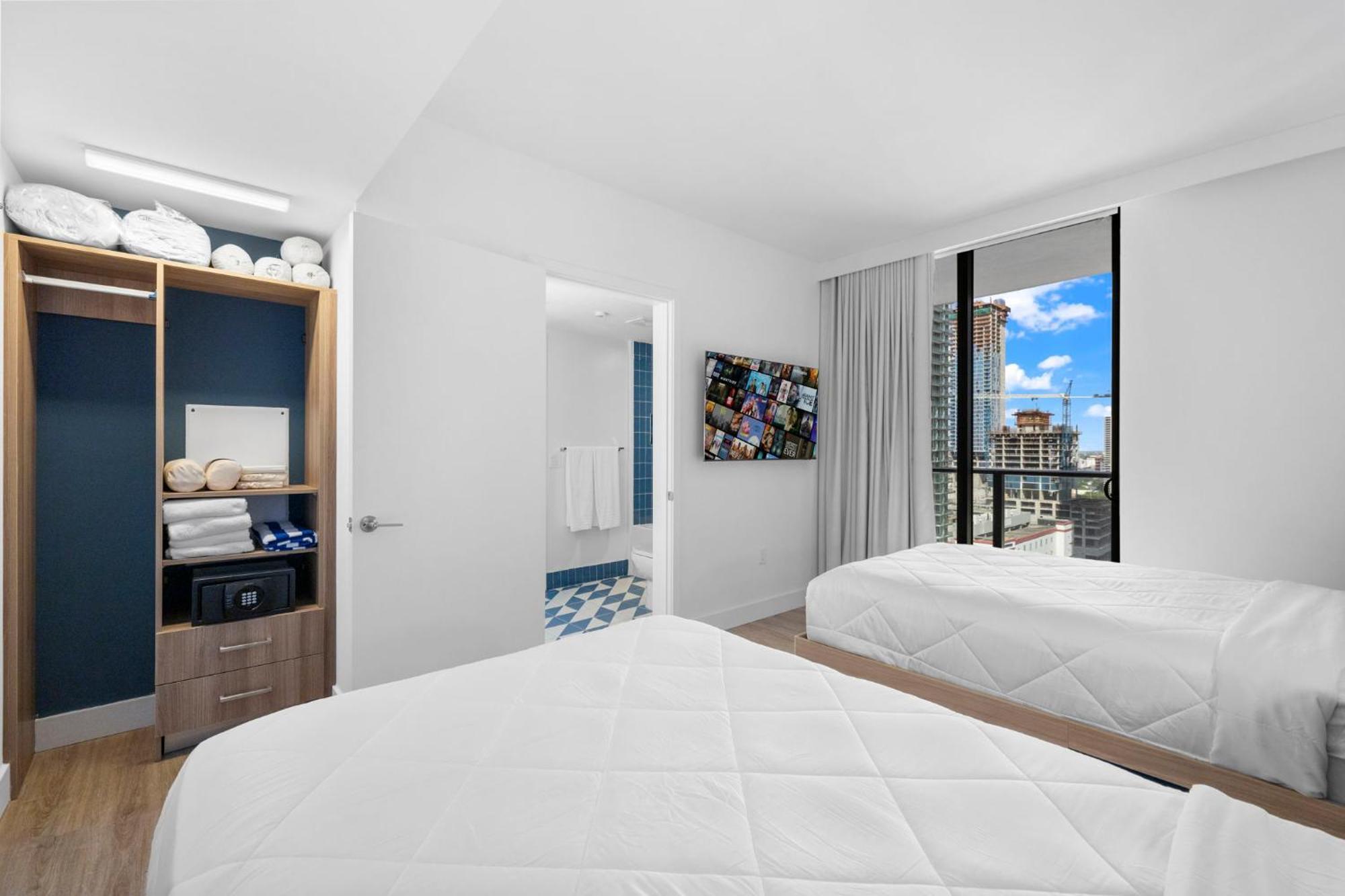 Luxury 2br With Panoramic Views Apartment