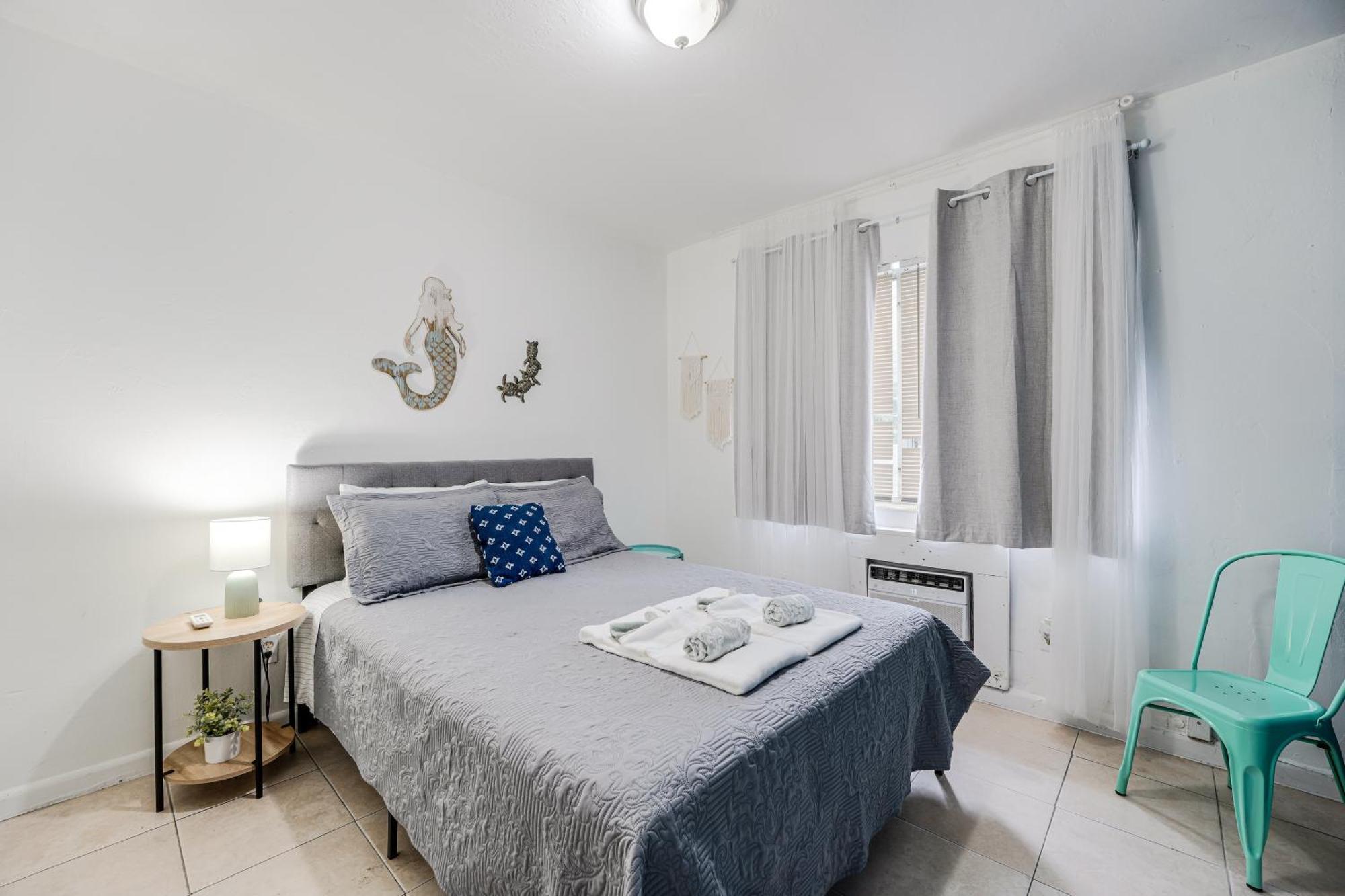 Tropical 1br Tropical Getaway Mins To Brickell Apartment *
