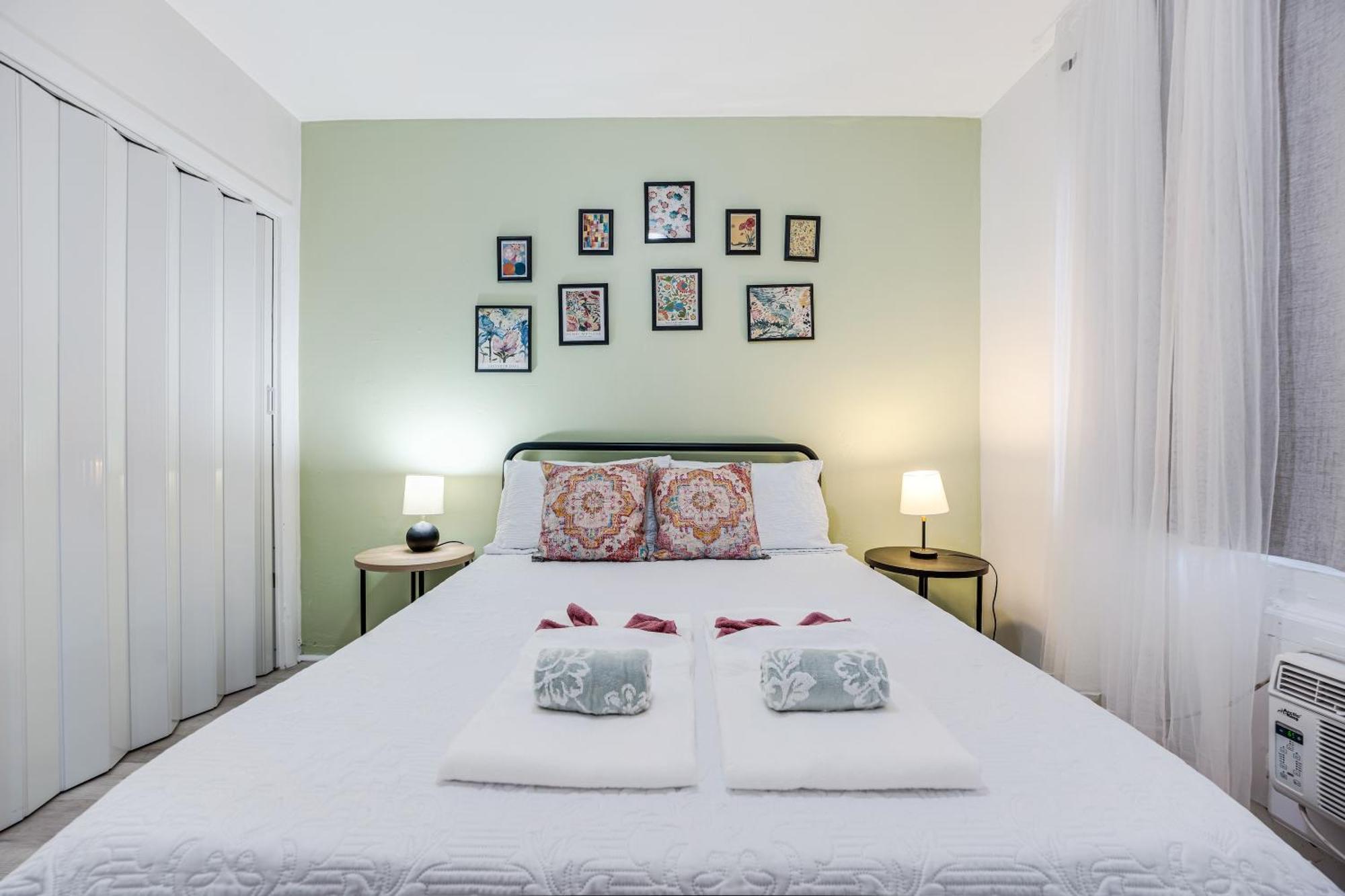 Apartment Stylish 1br Minutes From Brickell