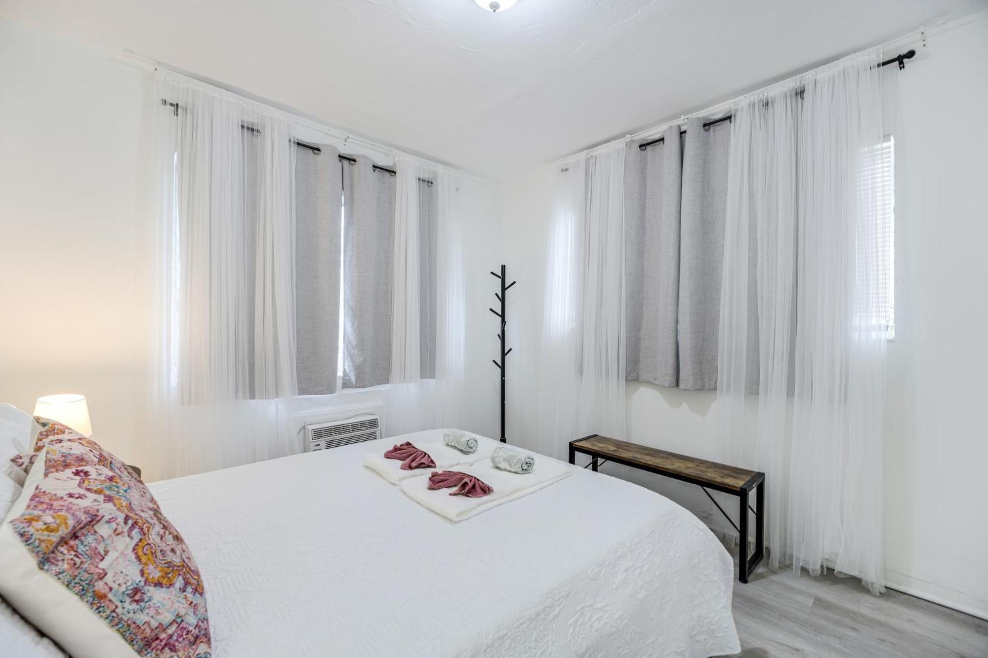 Stylish 1br Minutes From Brickell Miami