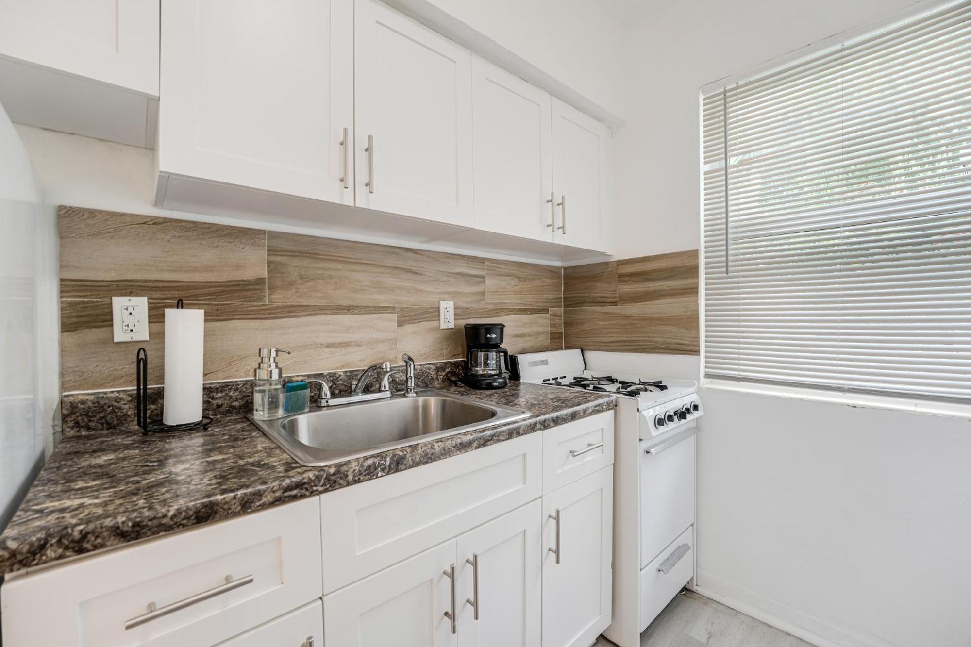 Stylish 1br Minutes From Brickell Miami