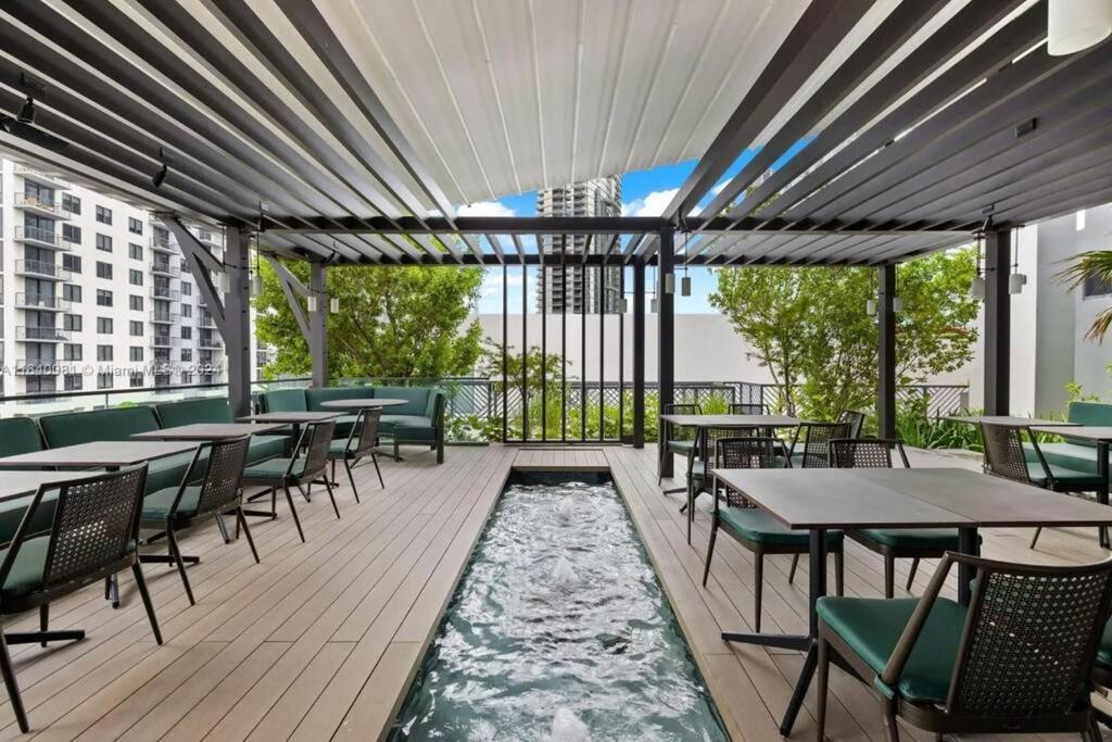 601 Residences High Floor 1br Downtown * Miami