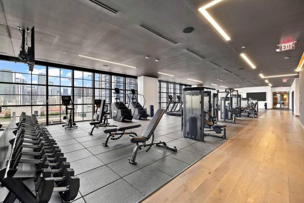 601 Residences High Floor 1br Downtown Miami