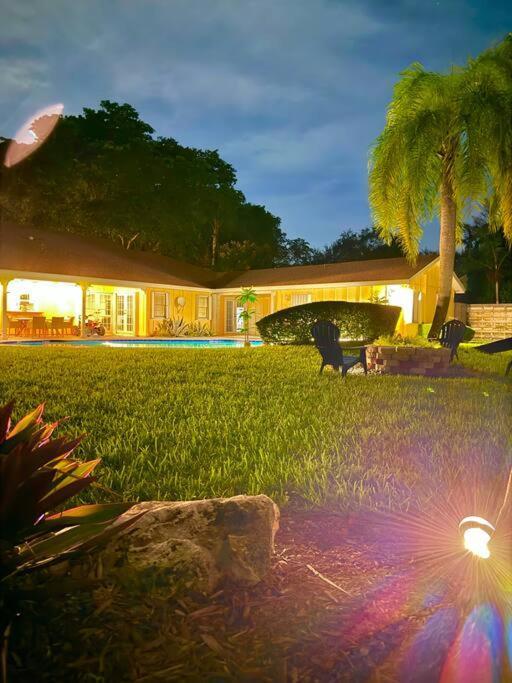 Exclusive 5-br Spacious House With Pool *