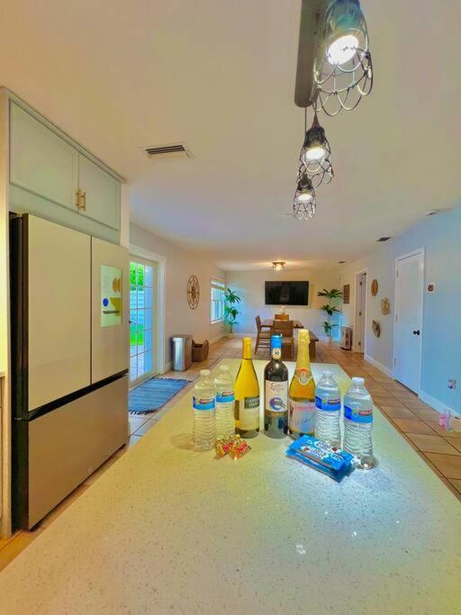 Exclusive 5-br Spacious House With Pool * Miami