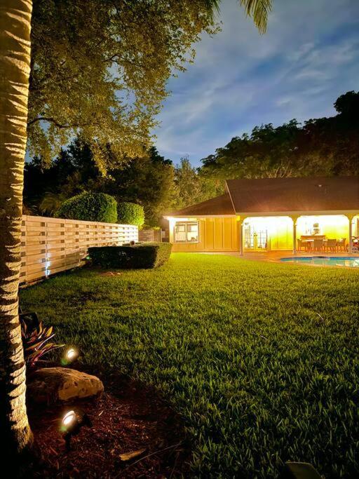 Exclusive 5-br Spacious House With Pool * Miami