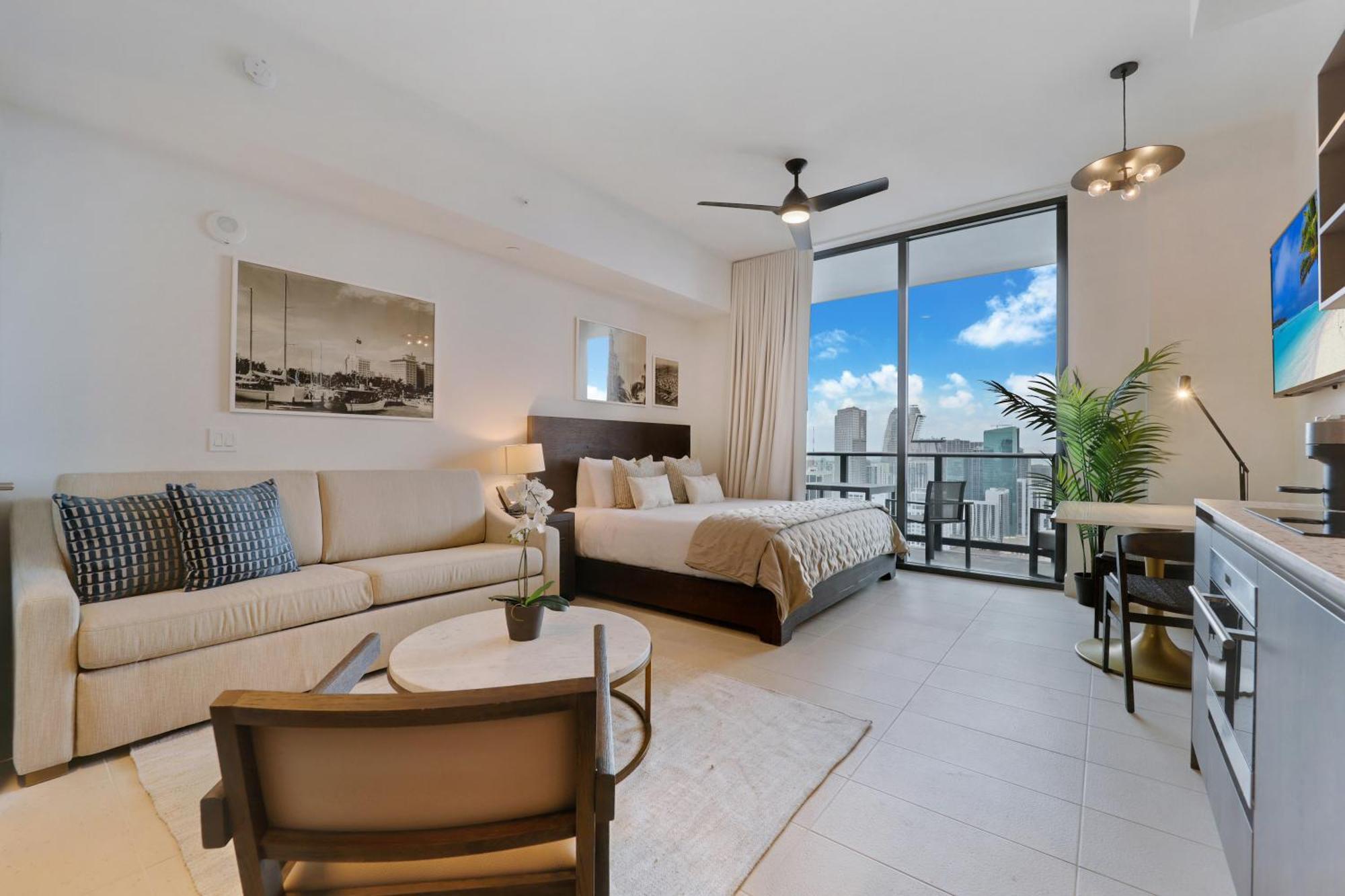 Apartment Natiivo By Ionica Residences *