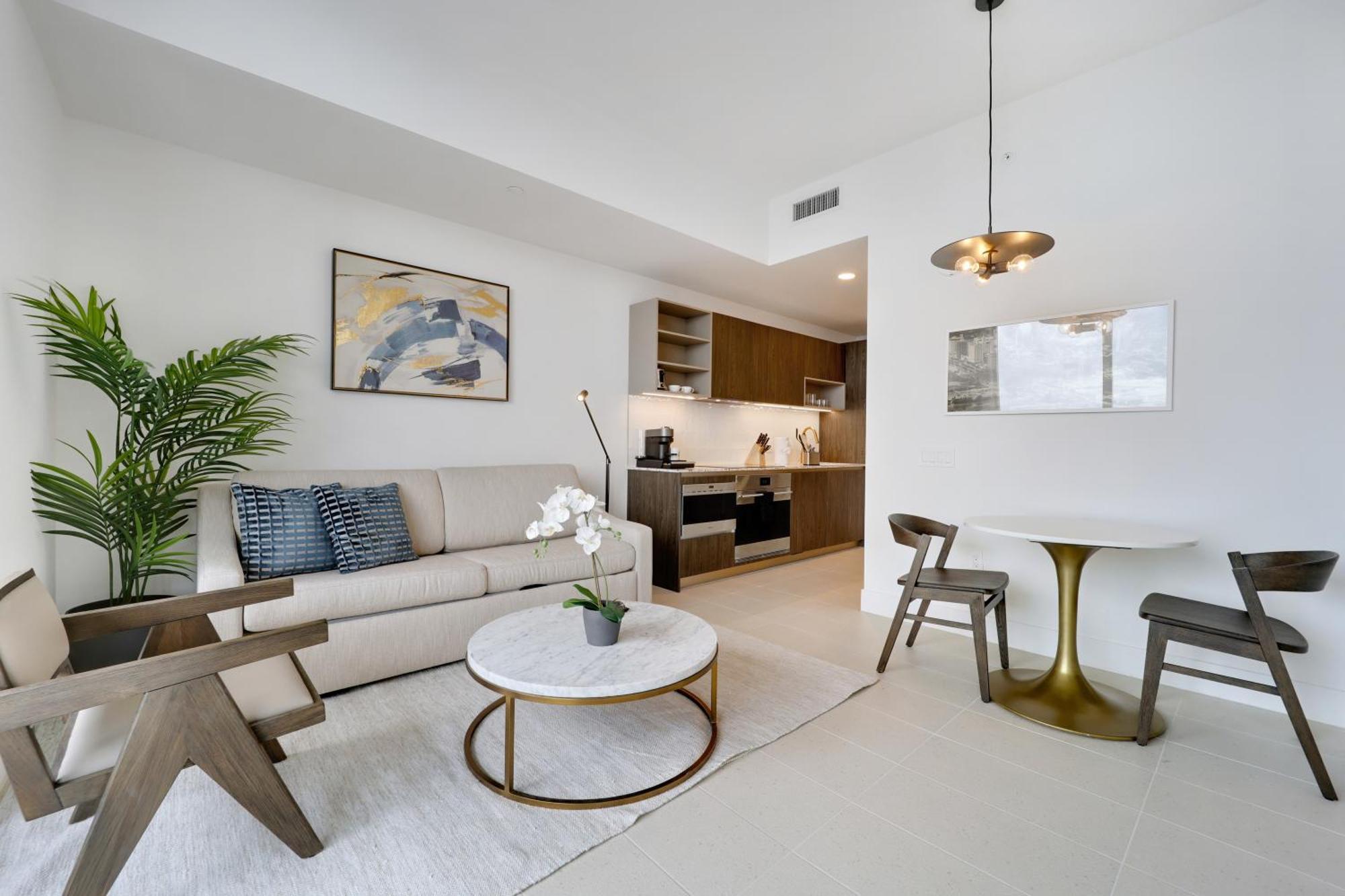 Natiivo By Ionica Residences Apartment Miami