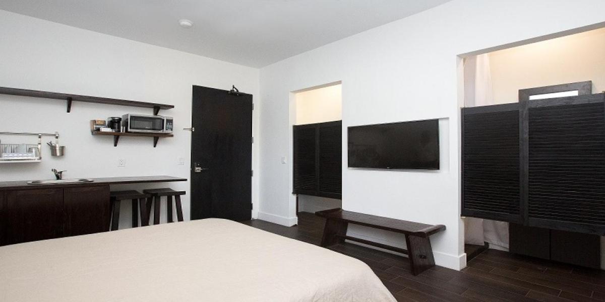 Apartment Vive Zen Queen Room Miami