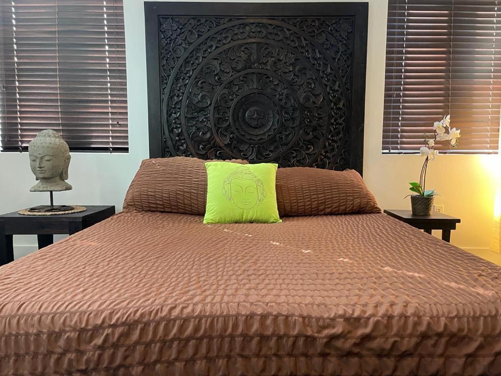 Apartment Vive Zen Queen Room Miami