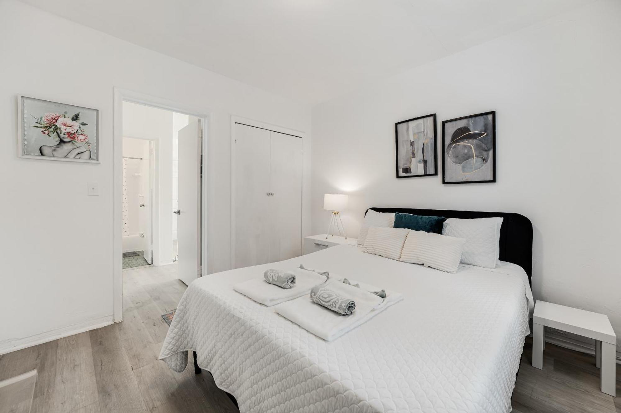 Stylish 1br Retreat Near Hotspots *