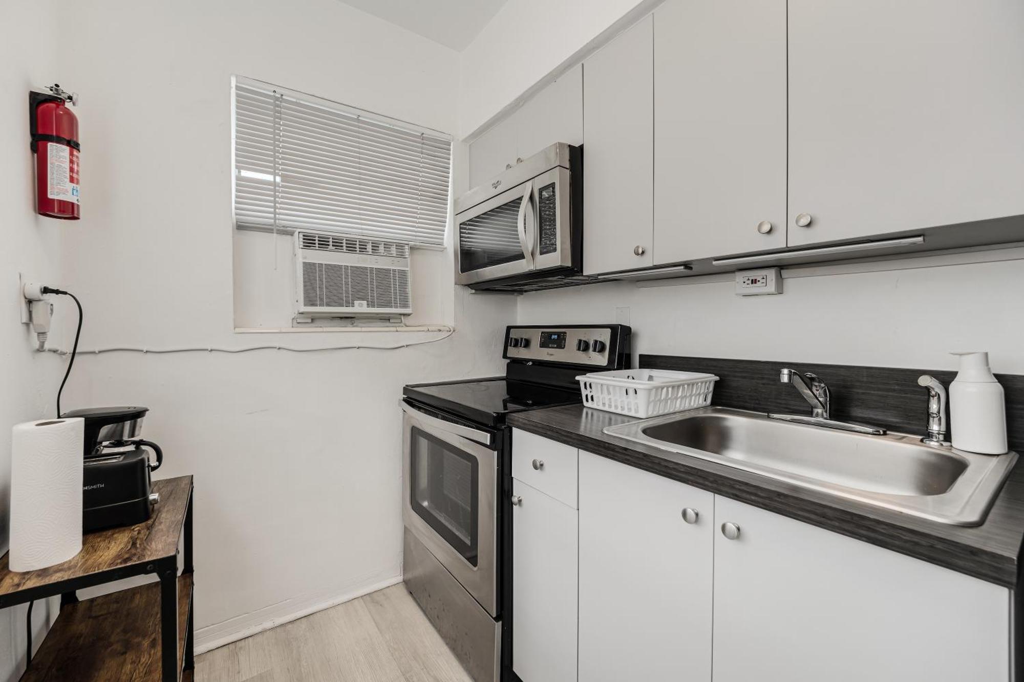 Stylish 1br Retreat Near Hotspots Miami