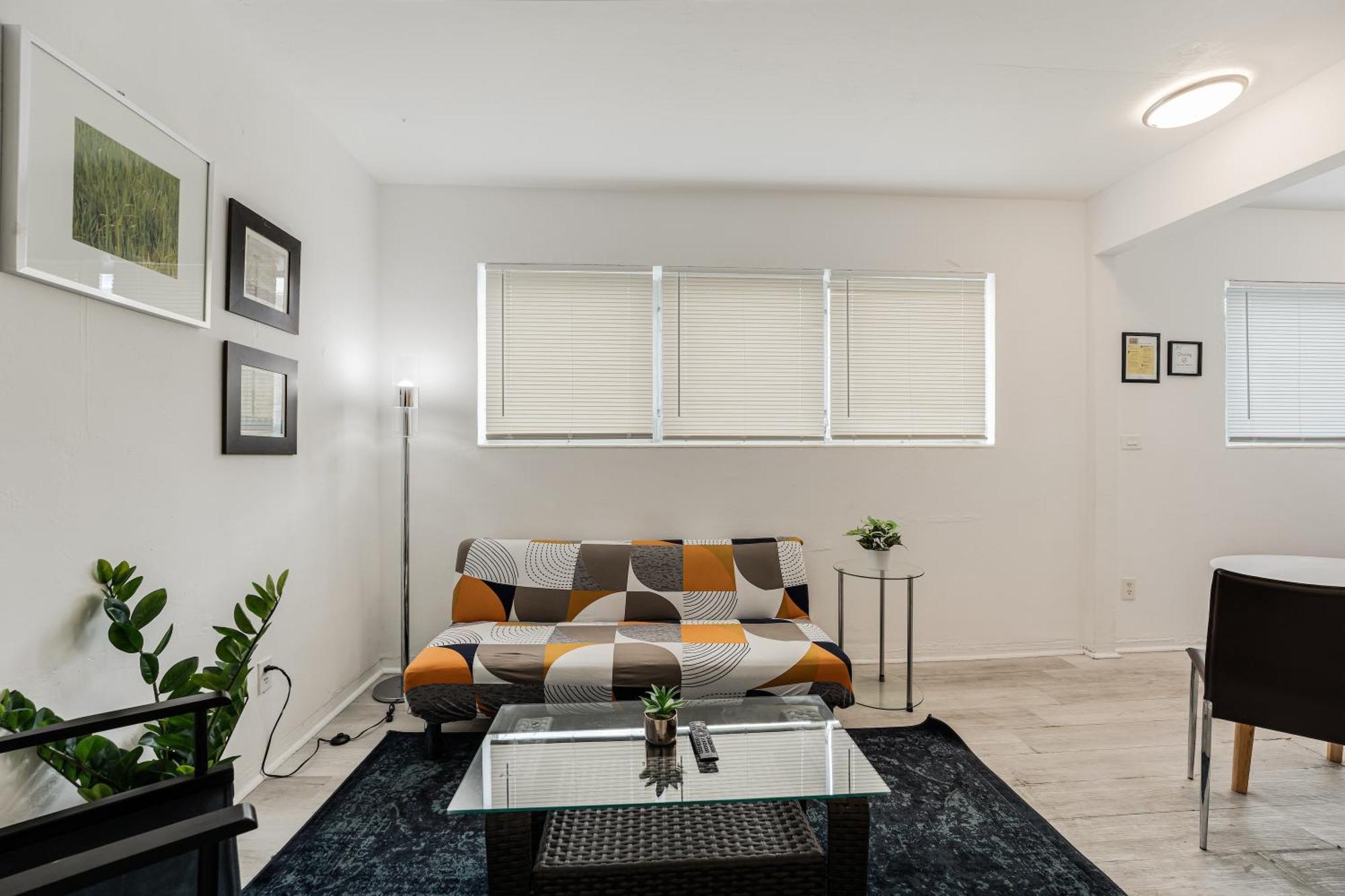 Stylish 1br Retreat Near Hotspots * Miami