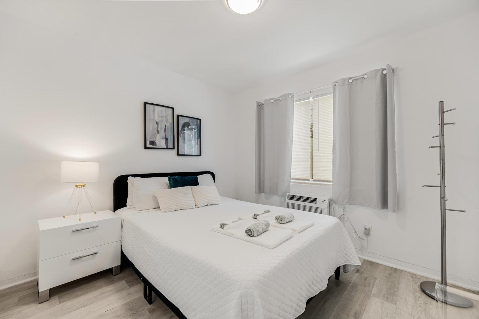 Stylish 1br Retreat Near Hotspots Apartment