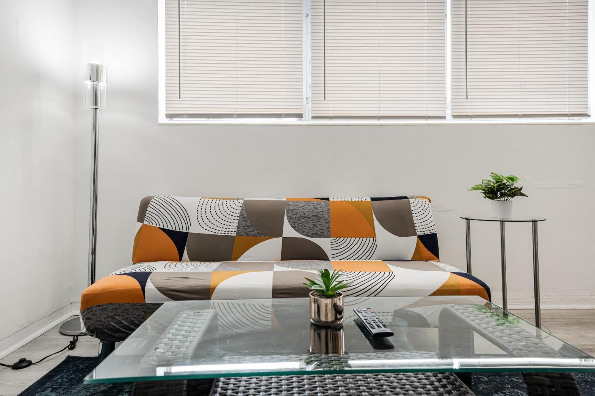 Stylish 1br Retreat Near Hotspots *