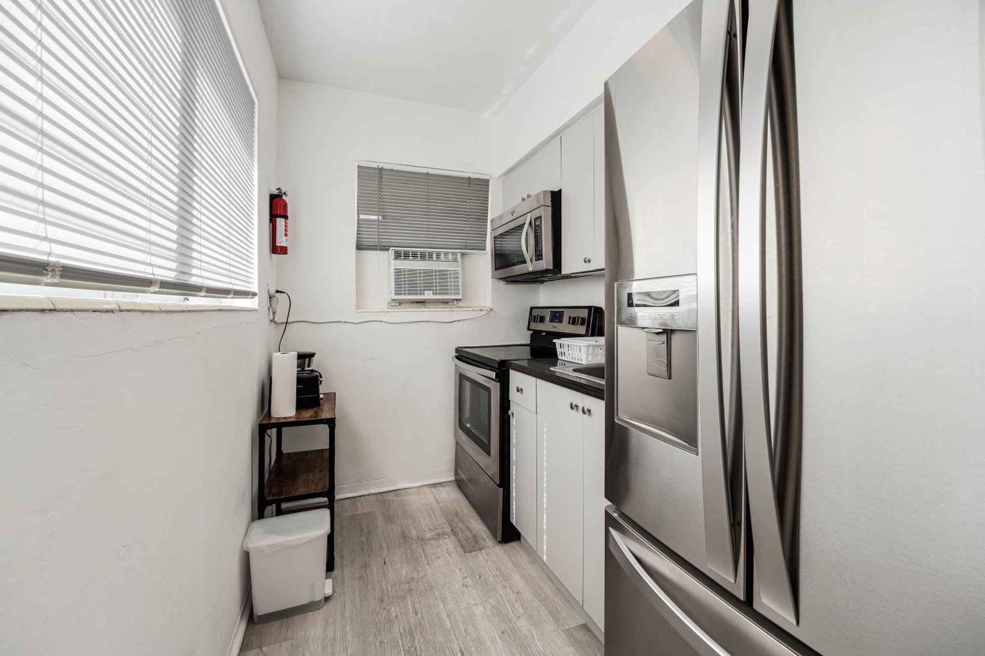 Apartamento Stylish 1br Retreat Near Hotspots *