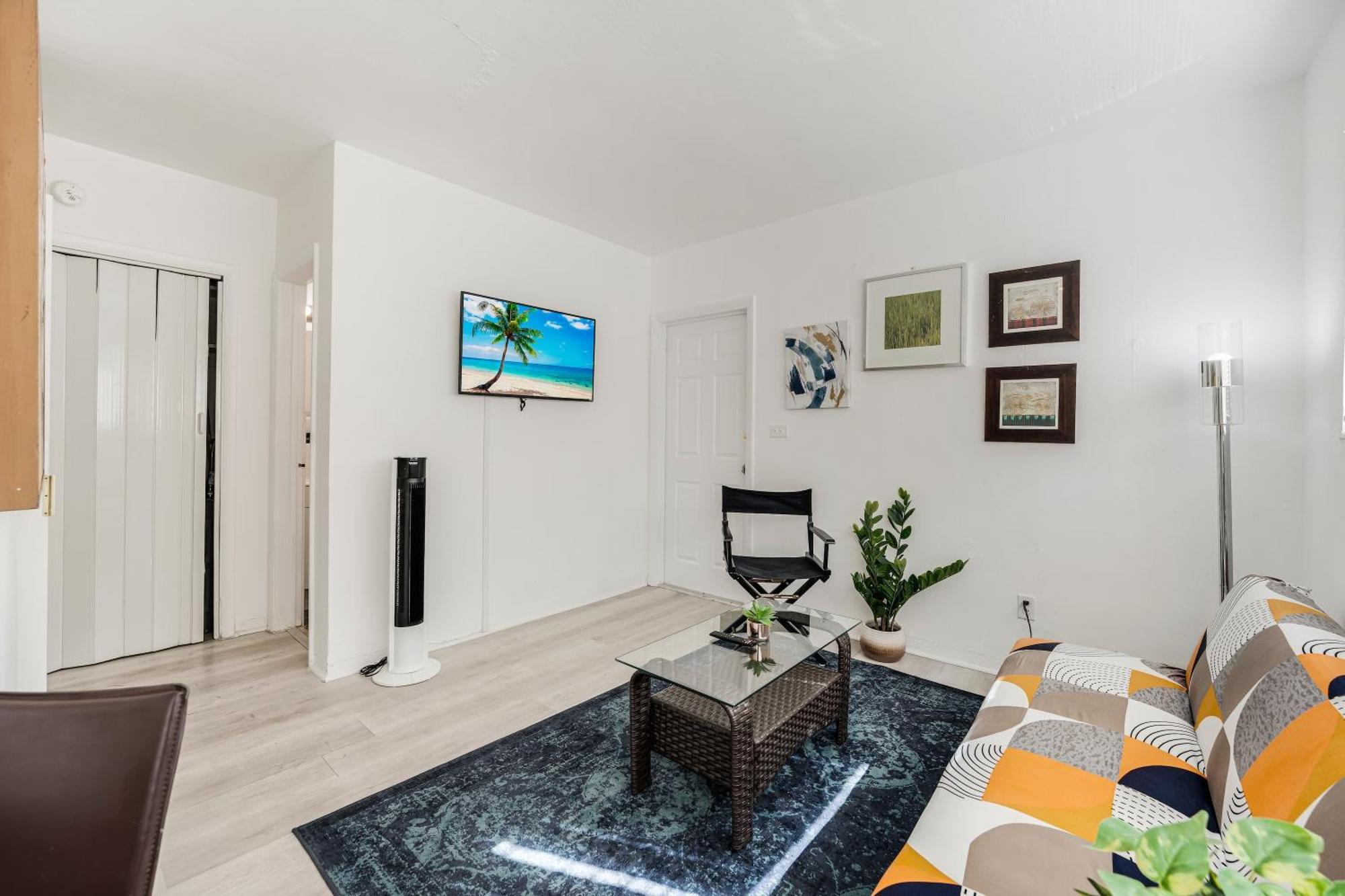 Stylish 1br Retreat Near Hotspots