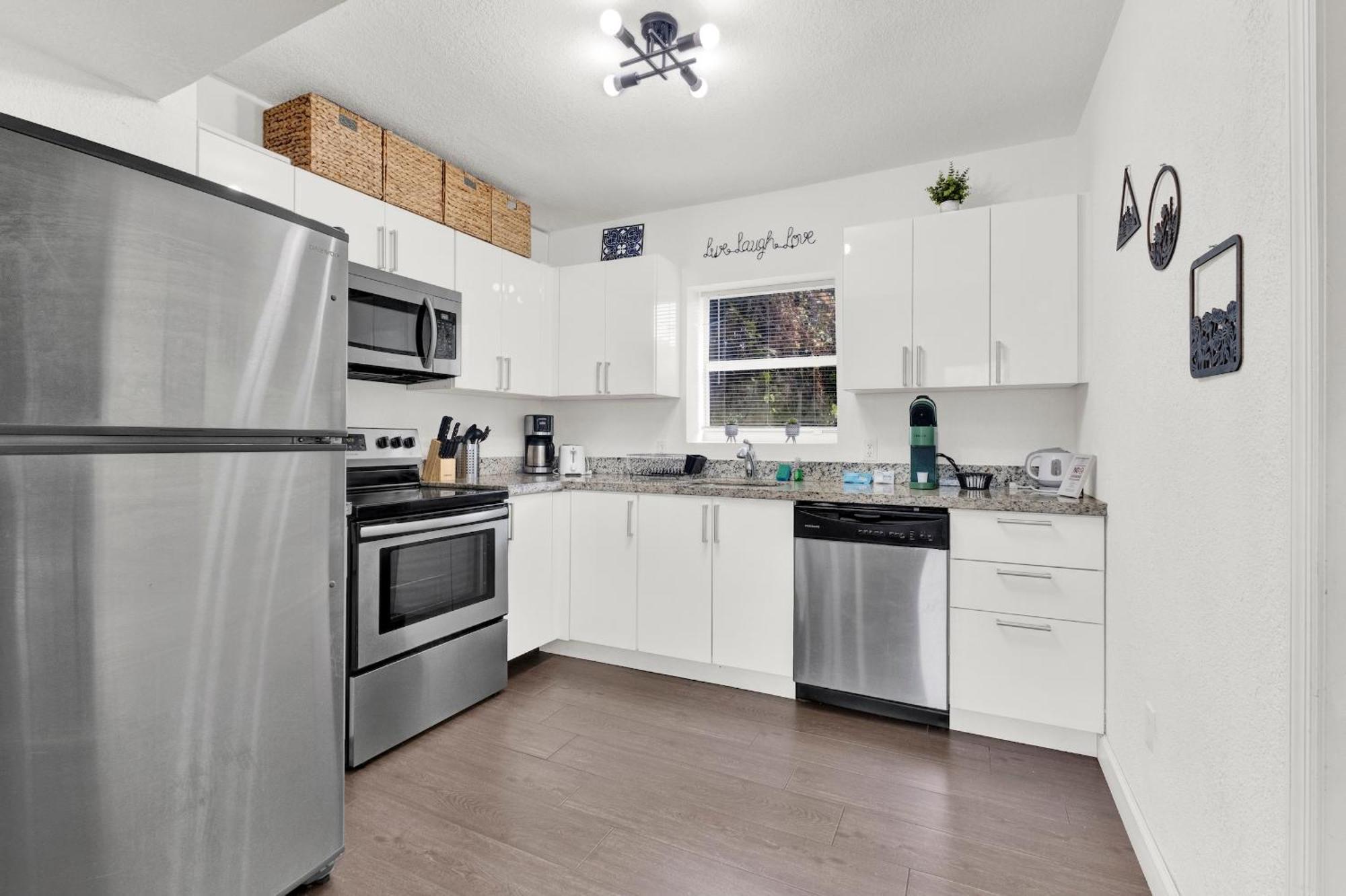 Holiday home 3 Minutes Away From Design District And Wynwood Miami