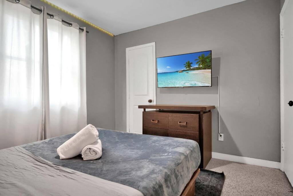 Apartment Pristine East Little Havana - One Free Parking *